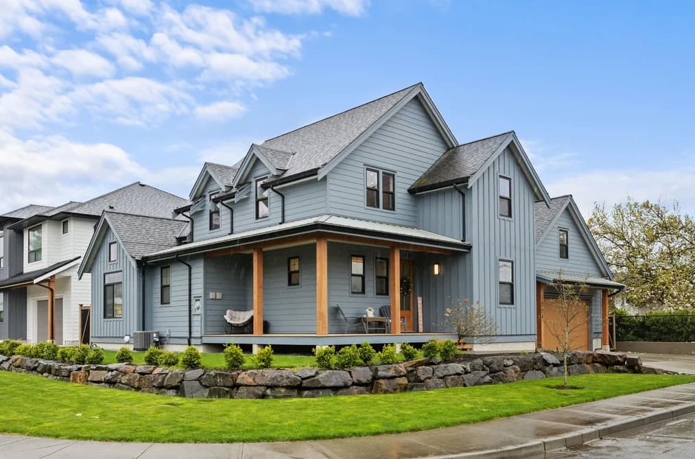 1864 AGASSIZ AVENUE, Agassiz, BC — Residential for Sale - Main Photo