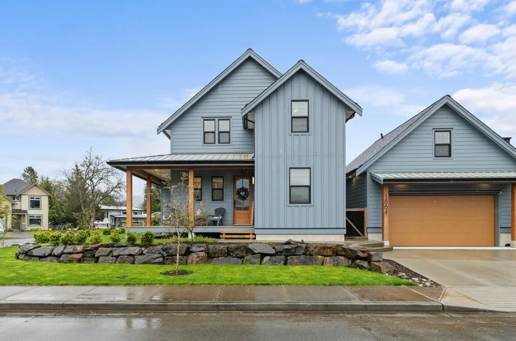1864 AGASSIZ AVENUE, Agassiz, BC — Residential for Sale - Photo 2