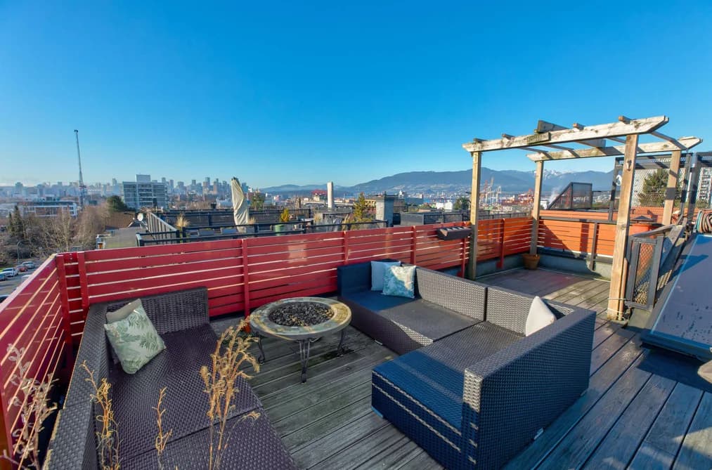1865 ADANAC STREET, Vancouver, BC — Residential for Sale - Photo 2