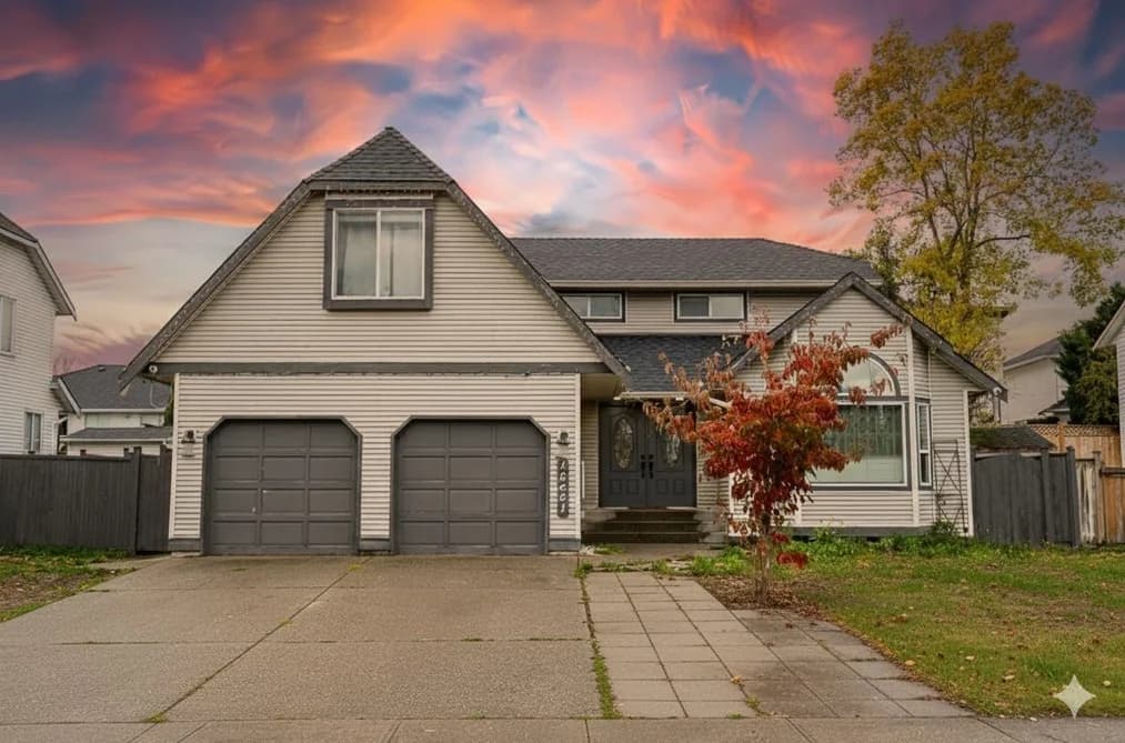 18661 56 AVENUE, Surrey, BC — Residential for Sale - Main Photo