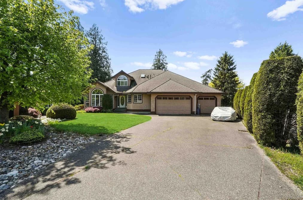 18662 54A AVENUE, Surrey, BC — Residential for Sale - Main Photo