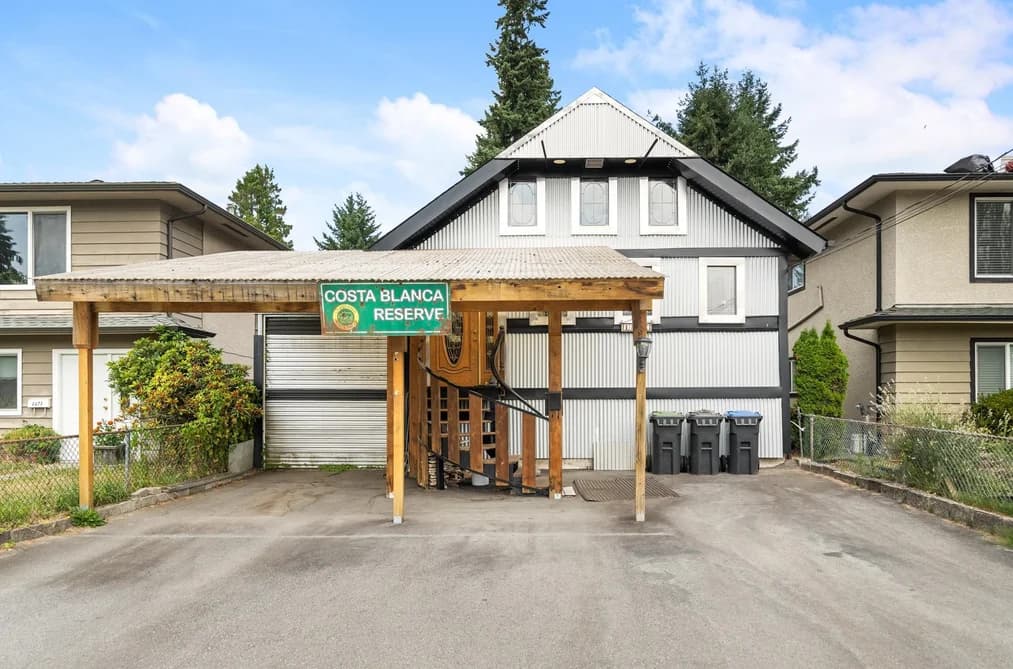 1867 SALISBURY AVENUE, Port Coquitlam, BC — Residential for Sale - Main Photo