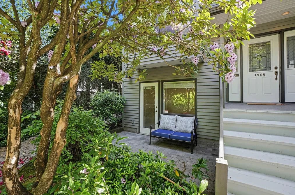 1868 WEST 15TH AVENUE, Vancouver, BC — Residential for Sale - Photo 2
