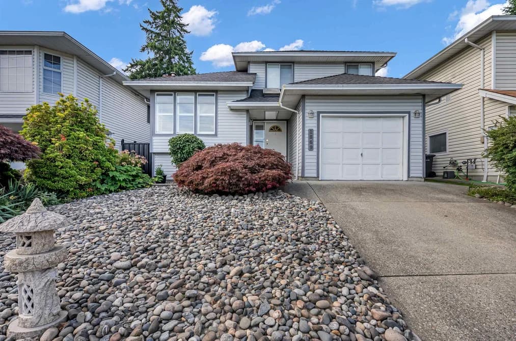 1869 HARBOUR STREET, Port Coquitlam, BC — Residential for Sale - Main Photo