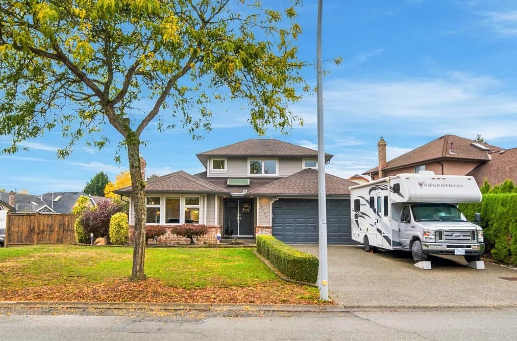 18707 60A AVENUE, Surrey, BC — Residential for Sale - Main Photo