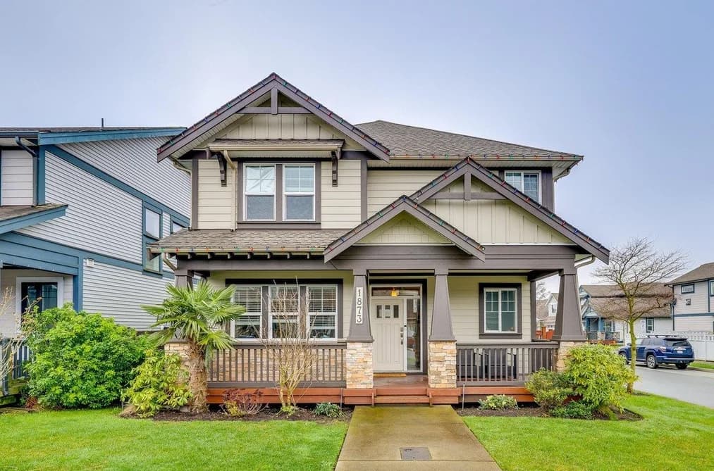 1873 OSPREY DRIVE, Tsawwassen, BC — Residential for Sale - Main Photo