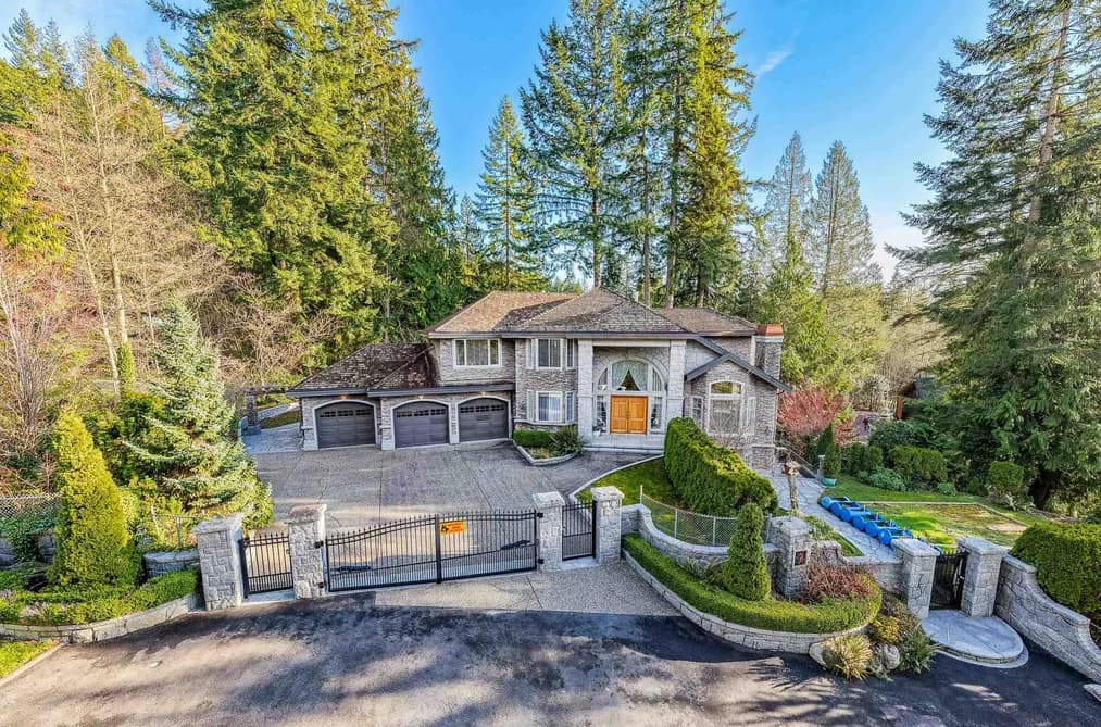 188 WYNDHAM CRESCENT, Anmore, BC — Residential for Sale - Main Photo