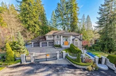 House for sale at 188 Wyndham Crescent Anmore British Columbia - MLS: R3122727