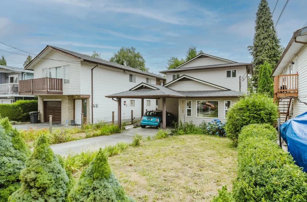 1882 COQUITLAM AVENUE, Port Coquitlam, BC — Residential for Sale - Main Photo