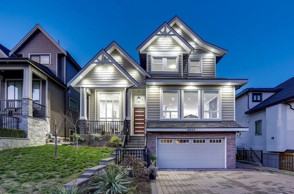 18833 54A AVENUE, Surrey, BC — Residential for Sale - Photo 2
