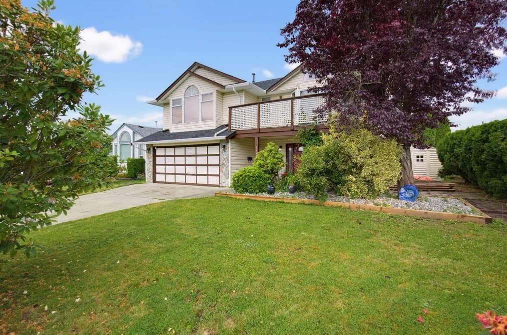 18862 CHARNLEY COURT, Pitt Meadows, BC — Residential for Sale - Main Photo