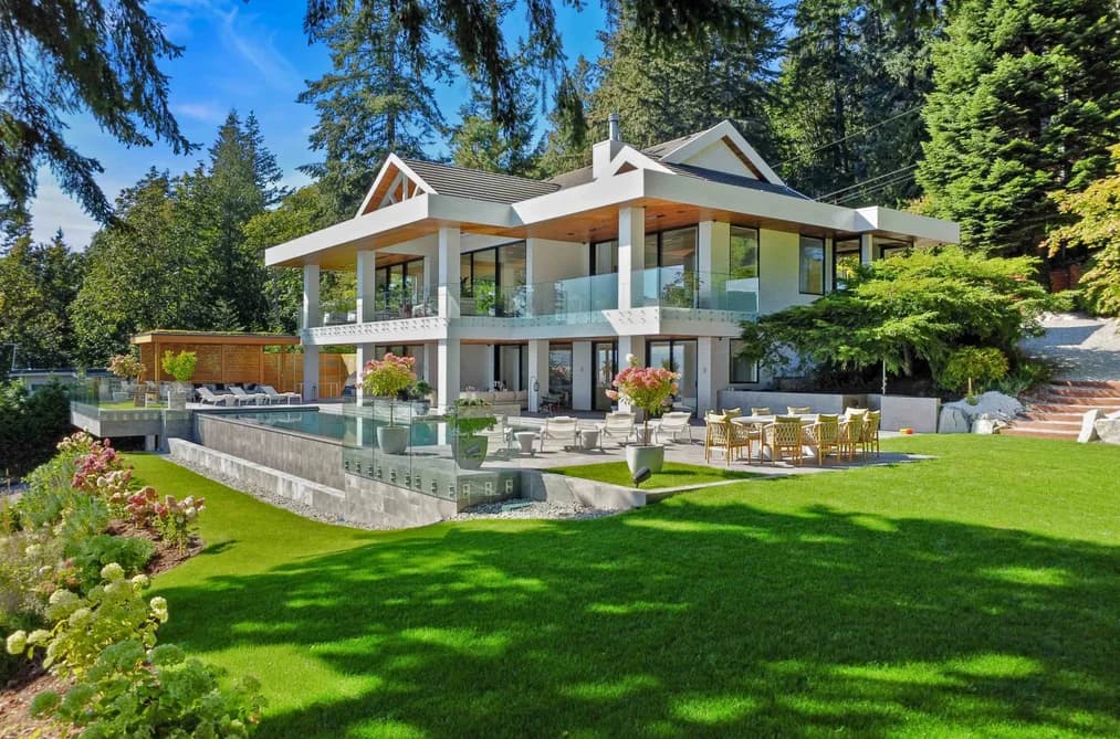 1887 LOWER ROAD, Roberts Creek, BC — Residential for Sale - Photo 2