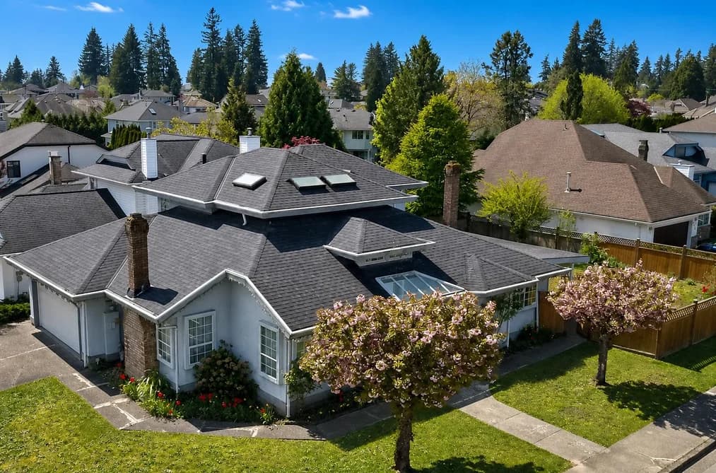 1888 WALNUT CRESCENT, Coquitlam, BC — Residential for Sale - Main Photo
