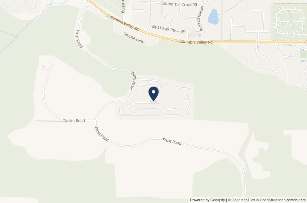 189 1436 FROST ROAD, Chilliwack, BC — Land for Sale - Main Photo