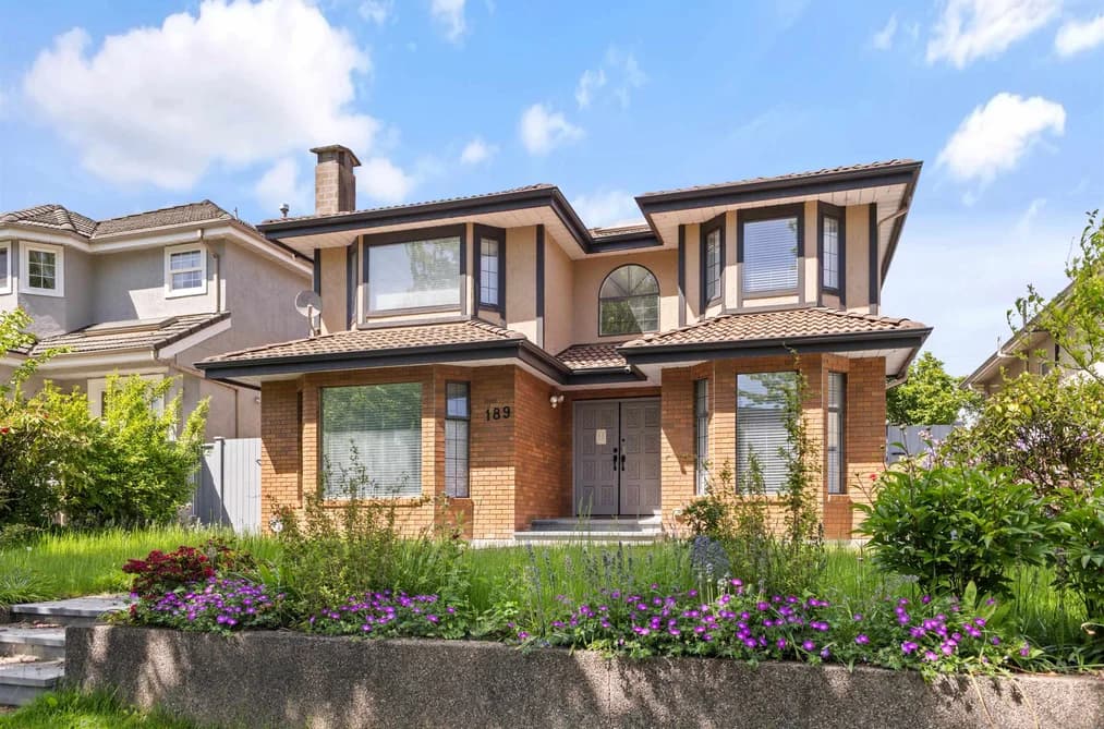 189 W 46TH AVENUE, Vancouver, BC — Residential for Sale - Photo 2