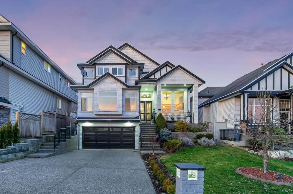 18913 54A AVENUE, Surrey, BC — Residential for Sale - Main Photo