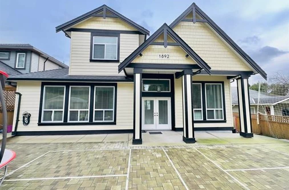 1892 KING GEORGE BOULEVARD, Surrey, BC — Residential for Sale - Main Photo