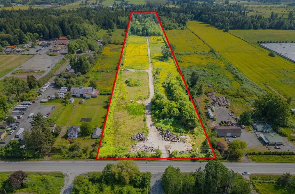 18952 16TH AVENUE, Surrey, BC — Land for Sale - Photo 2
