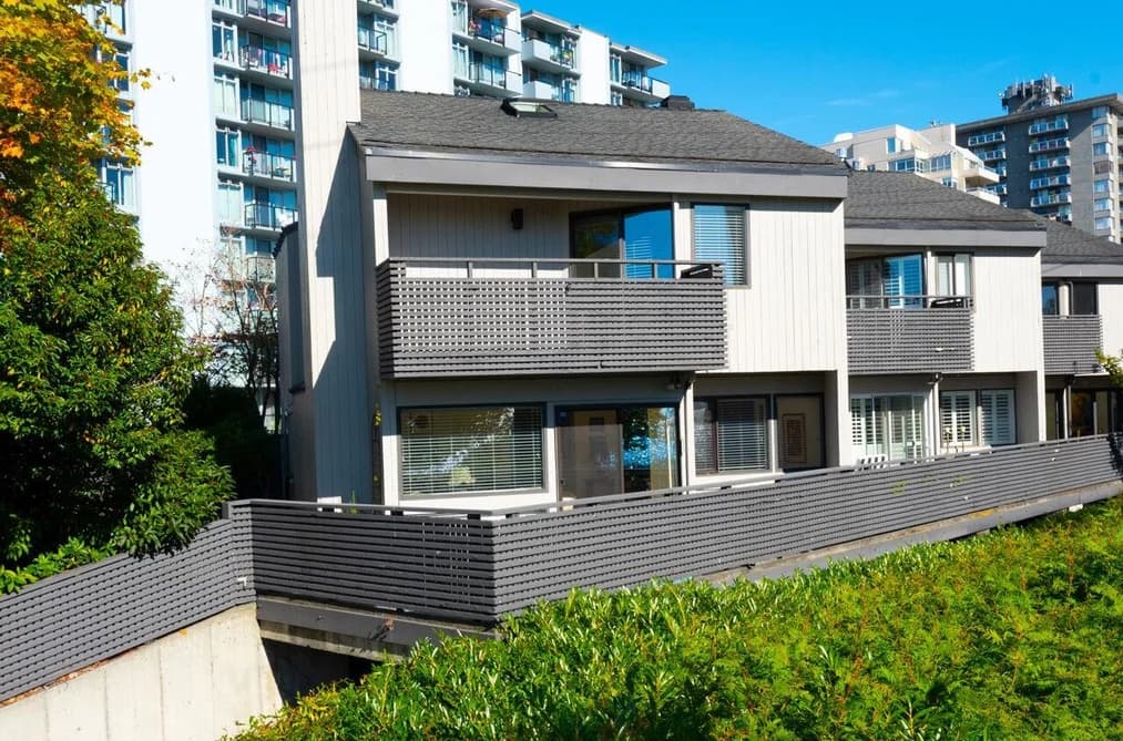 1896 BELLEVUE AVENUE, West Vancouver, BC — Residential for Sale - Main Photo