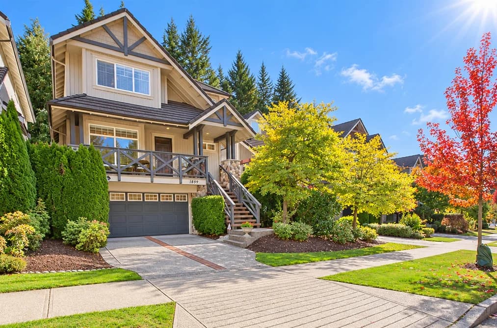1899 PARKWAY BOULEVARD, Coquitlam, BC — Residential for Sale - Main Photo