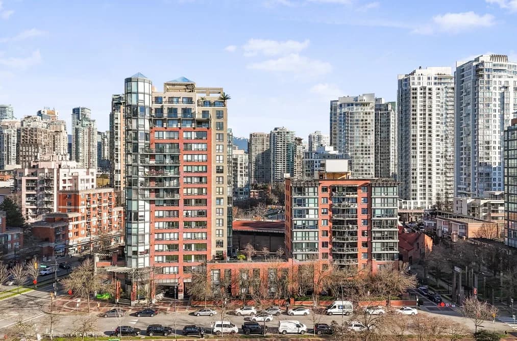 18A 199 DRAKE STREET, Vancouver, BC — Residential for Sale - Main Photo