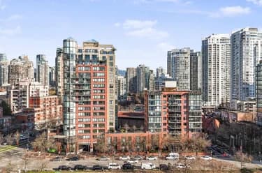 Condo for sale at 18a 199 Drake Street Vancouver British Columbia - MLS: R3112248
