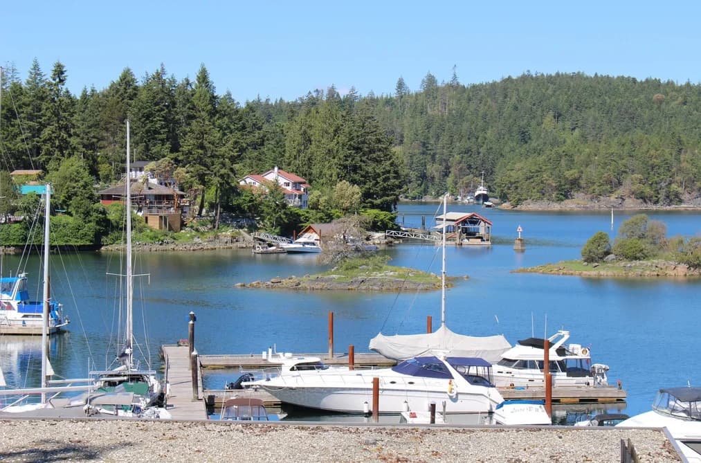 18D 12849 LAGOON ROAD, Madeira Park, BC — Residential for Sale - Main Photo