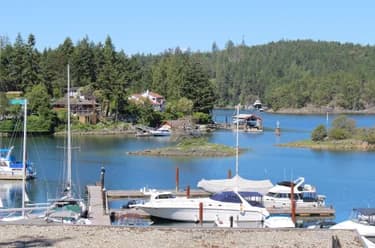 Townhouse for sale at 18d 12849 Lagoon Road Madeira Park British Columbia - MLS: R3149716