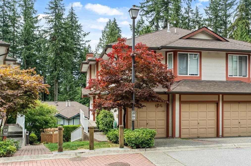 19 103 PARKSIDE DRIVE, Port Moody, BC — Residential for Sale - Main Photo