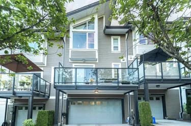 Townhouse for sale at 19 1299 Coast Meridian Road Coquitlam British Columbia - MLS: R3141239