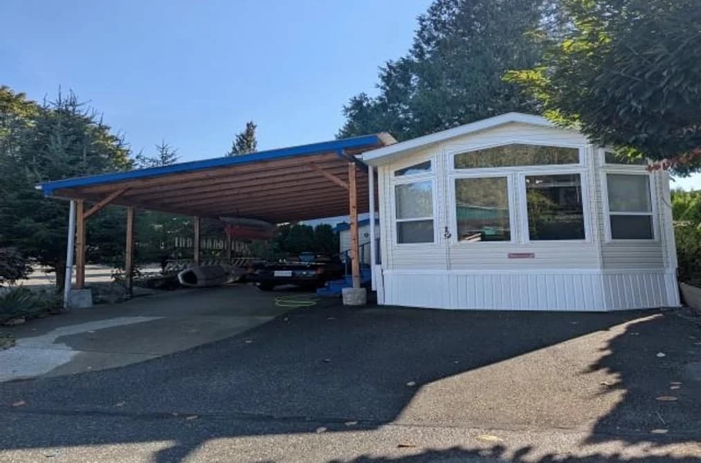 19 14600 MORRIS VALLEY ROAD, Mission, BC — Residential for Sale - Main Photo