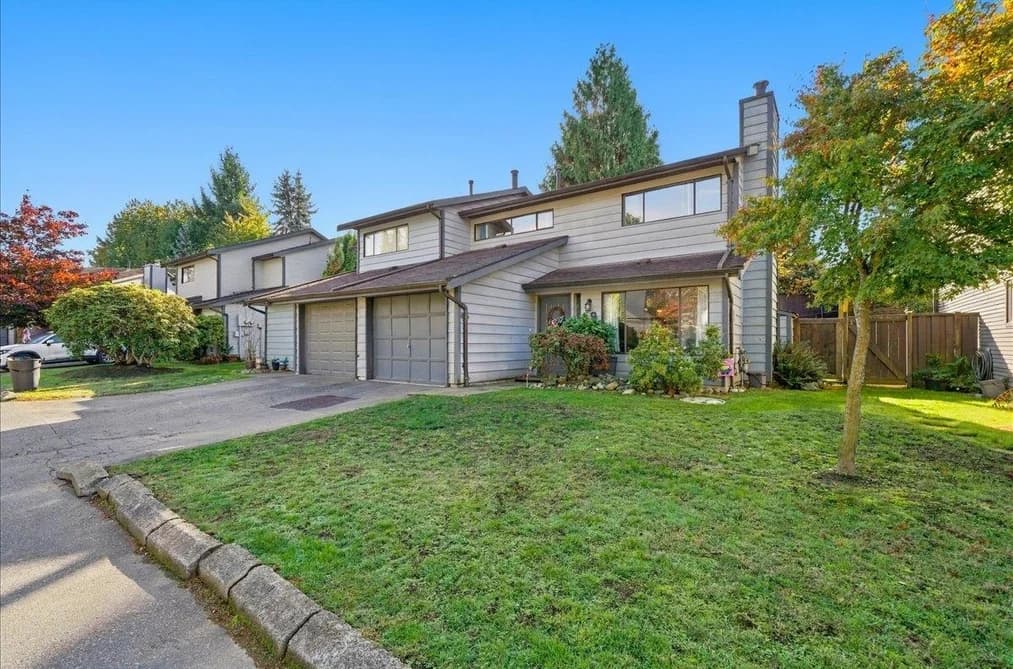 19 21550 CHERRINGTON AVENUE, Maple Ridge, BC — Residential for Sale - Main Photo