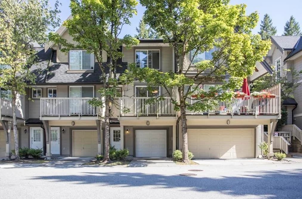 19 8415 CUMBERLAND PLACE, Burnaby, BC — Residential for Sale - Main Photo