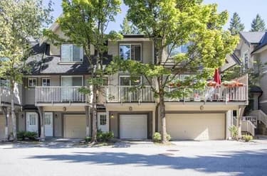 Townhouse for sale at 19 8415 Cumberland Place Burnaby British Columbia - MLS: R3156611