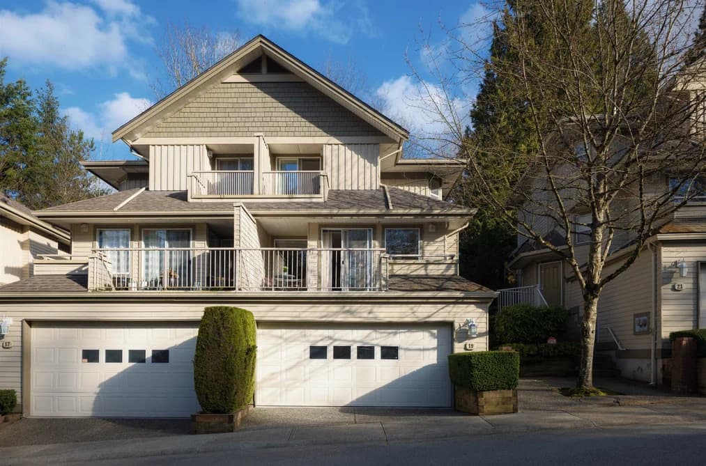 19 8701 16TH AVENUE, Burnaby, BC — Residential for Sale - Main Photo