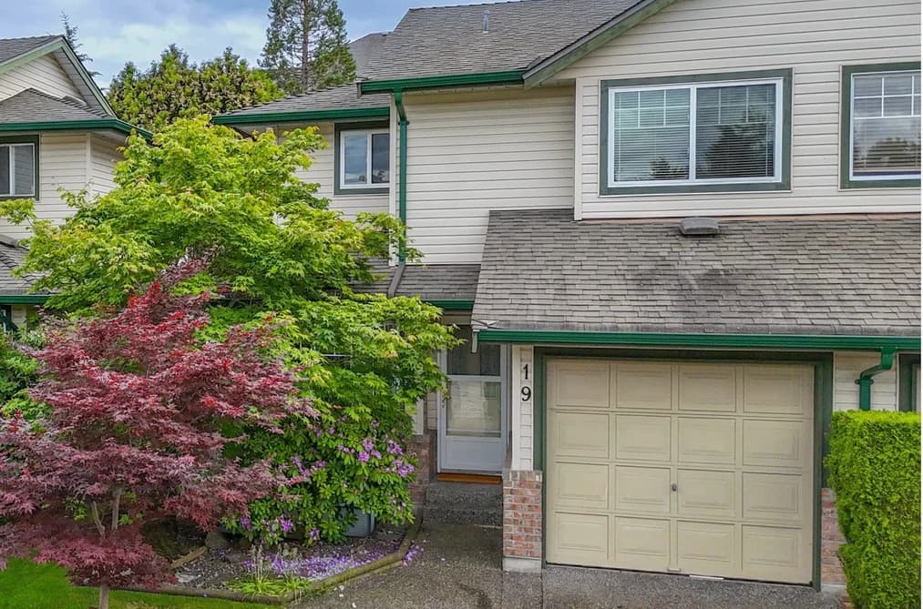 19 8863 216 STREET, Langley, BC — Residential for Sale - Main Photo