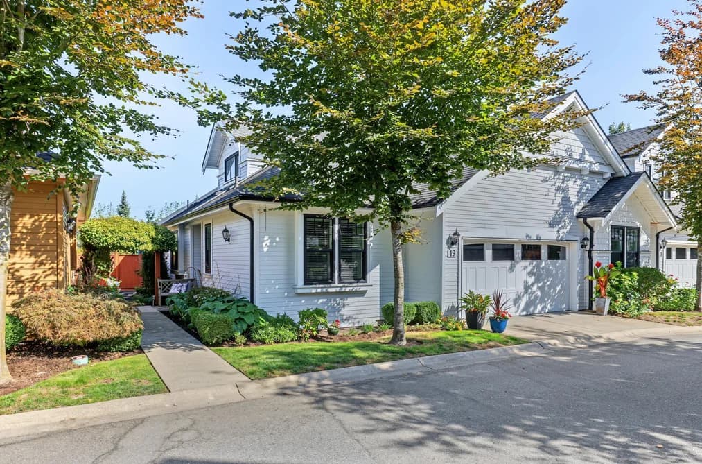 19 9235 MCBRIDE STREET, Langley, BC — Residential for Sale - Main Photo