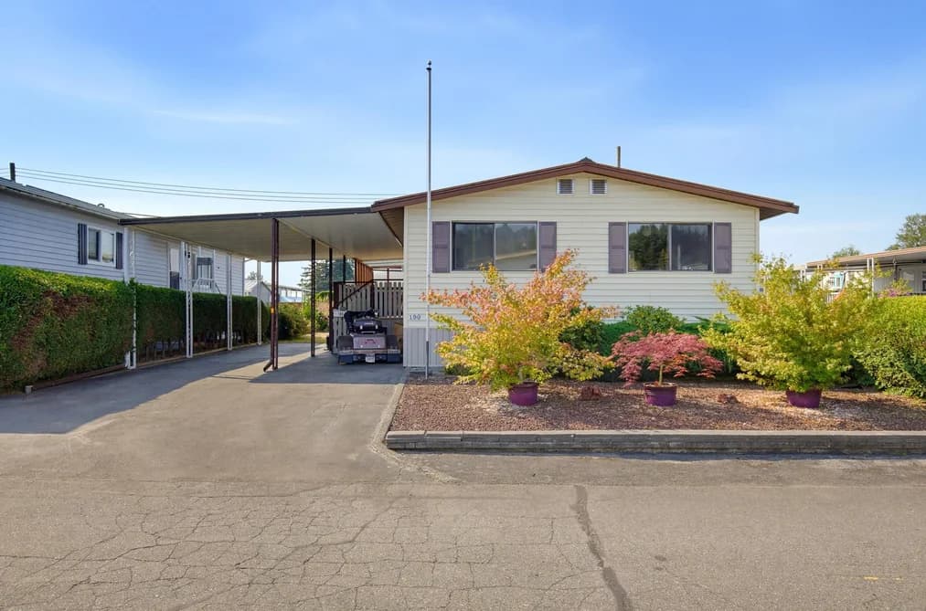 190 27111 0 AVENUE, Langley, BC — Residential for Sale - Main Photo