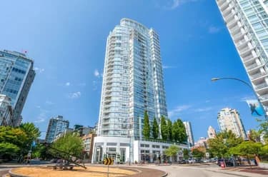 Condo for sale at 1901 1201 Marinaside Crescent Vancouver British Columbia - MLS: R3136594
