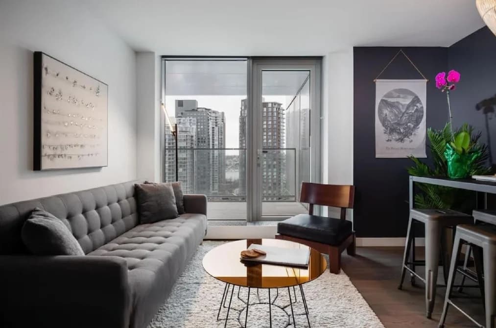 1901 1480 HOWE STREET, Vancouver, BC — Residential for Sale - Main Photo