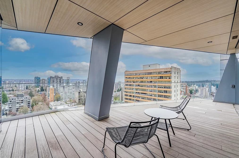 1901 1568 ALBERNI STREET, Vancouver, BC — Residential for Sale - Photo 2