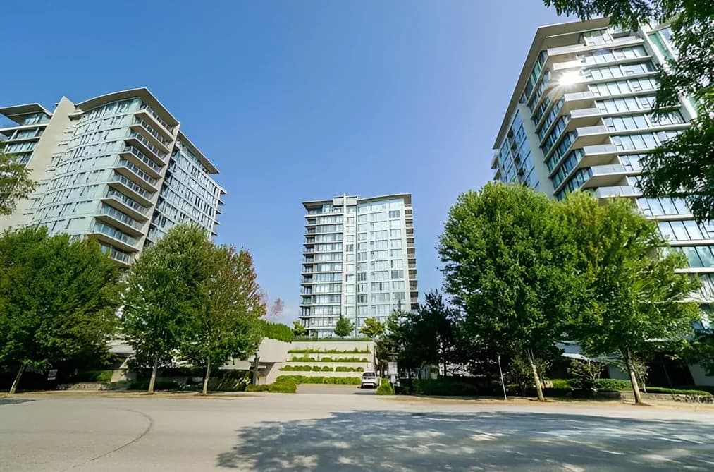 1901 5068 KWANTLEN STREET, Richmond, BC — Residential for Sale - Main Photo