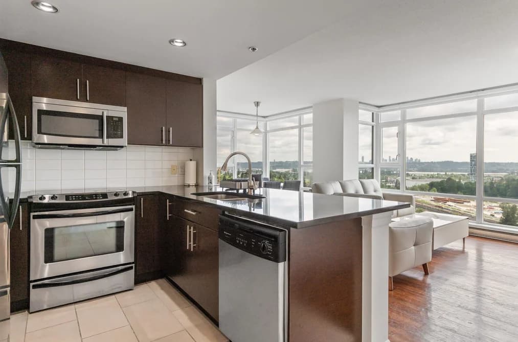 1901 555 DELESTRE AVENUE, Coquitlam, BC — Residential for Sale - Photo 2