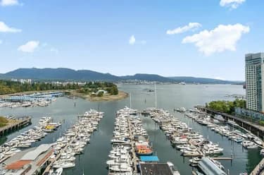 Condo for sale at 1901 590 Nicola Street Vancouver British Columbia - MLS: R3159621