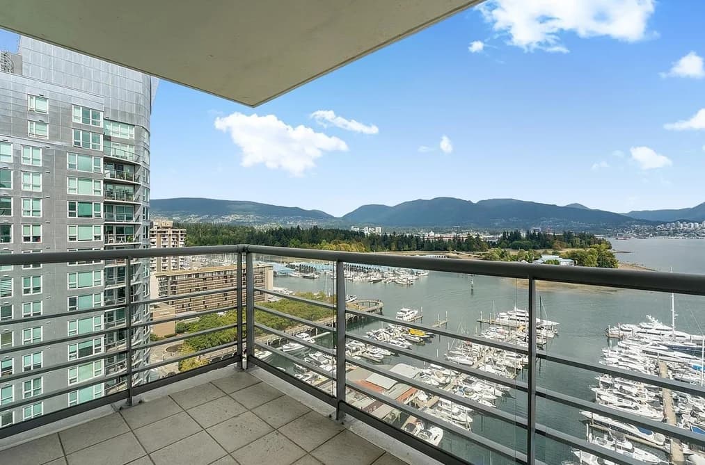 1901 590 NICOLA STREET, Vancouver, BC — Residential for Sale - Photo 2