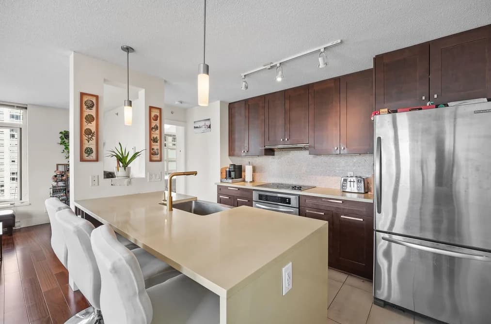 1901 888 HOMER STREET, Vancouver, BC — Residential for Sale - Photo 2