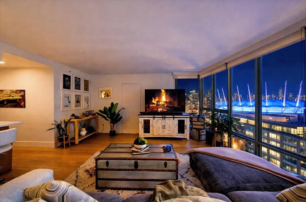 1901 930 CAMBIE STREET, Vancouver, BC — Residential for Sale - Main Photo