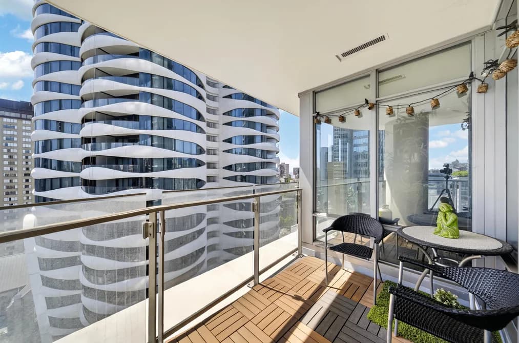 1902 1028 BARCLAY STREET, Vancouver, BC — Residential for Sale - Main Photo
