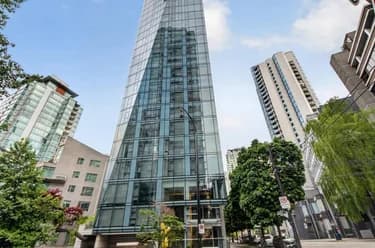 Condo for sale at 1902 1499 W Pender Street Vancouver British Columbia - MLS: R3132996