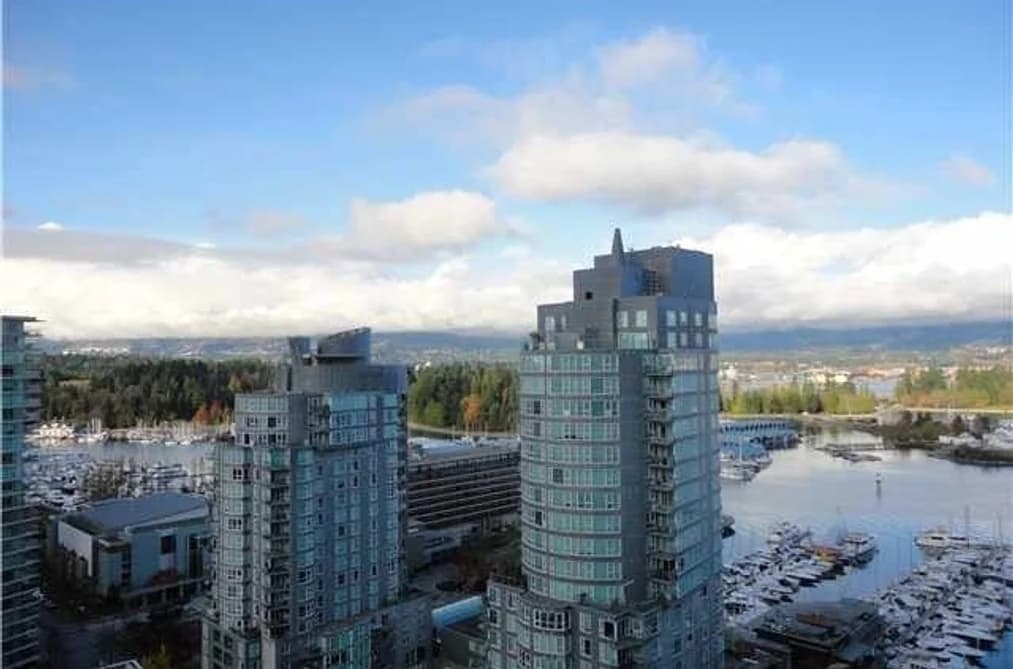 1902 - 1499 W Pender Street, Vancouver, BC - MLS: R3179586 - Photo 1 1902 - 1499 W Pender Street, Vancouver, BC - MLS: R3179586 - Photo 1